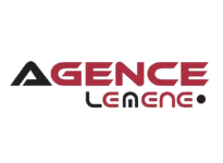 logo agence le mené