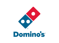 logo dominos pizza