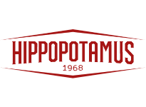 logo hippopotamus