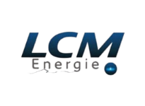 logo lcm energie