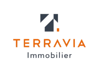 logo terravia immobilier