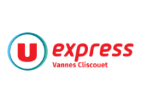 logo u-express vannes cliscouet
